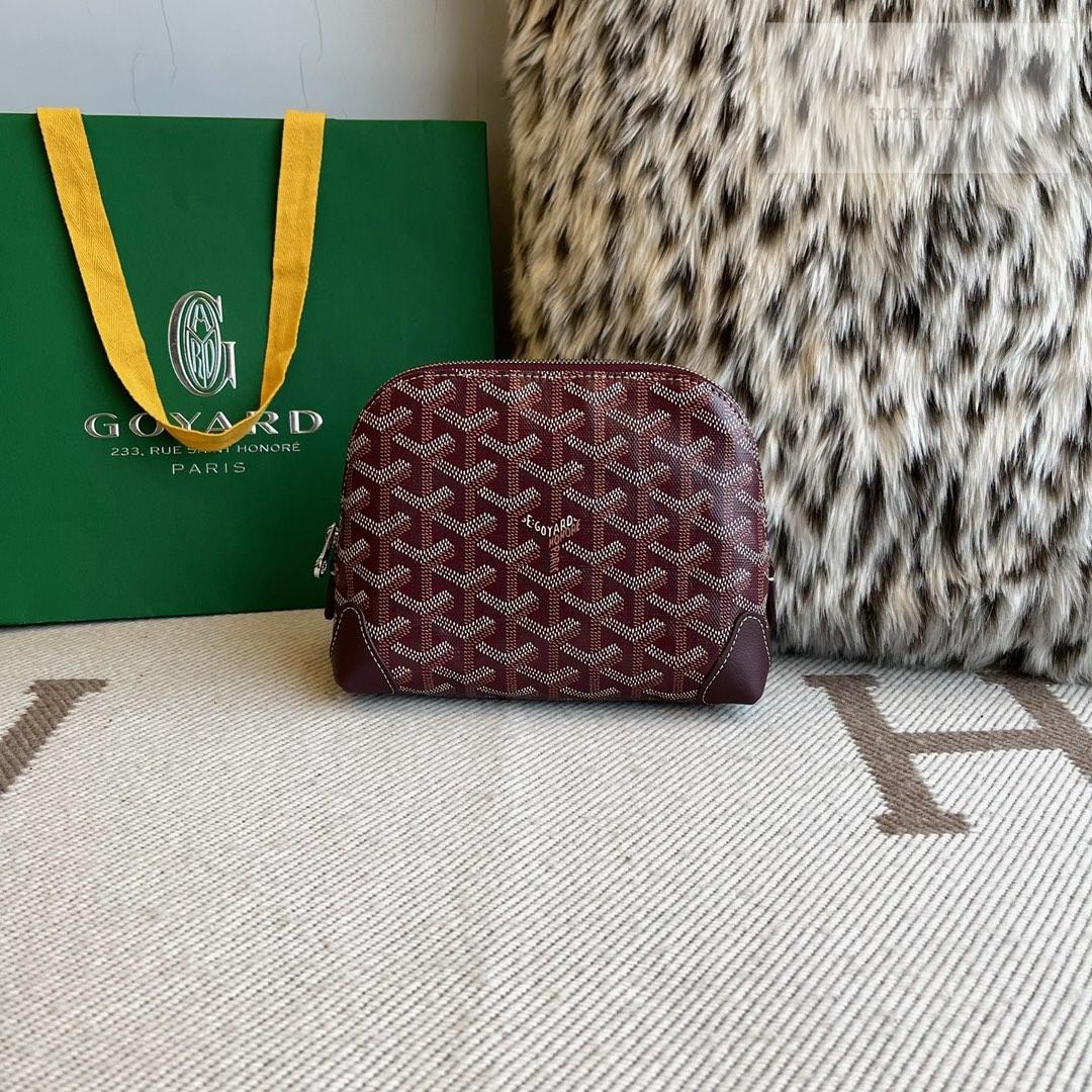 G O Y A R D Goyard Vendome Cosmetic Pouch Bag 20번 이미지