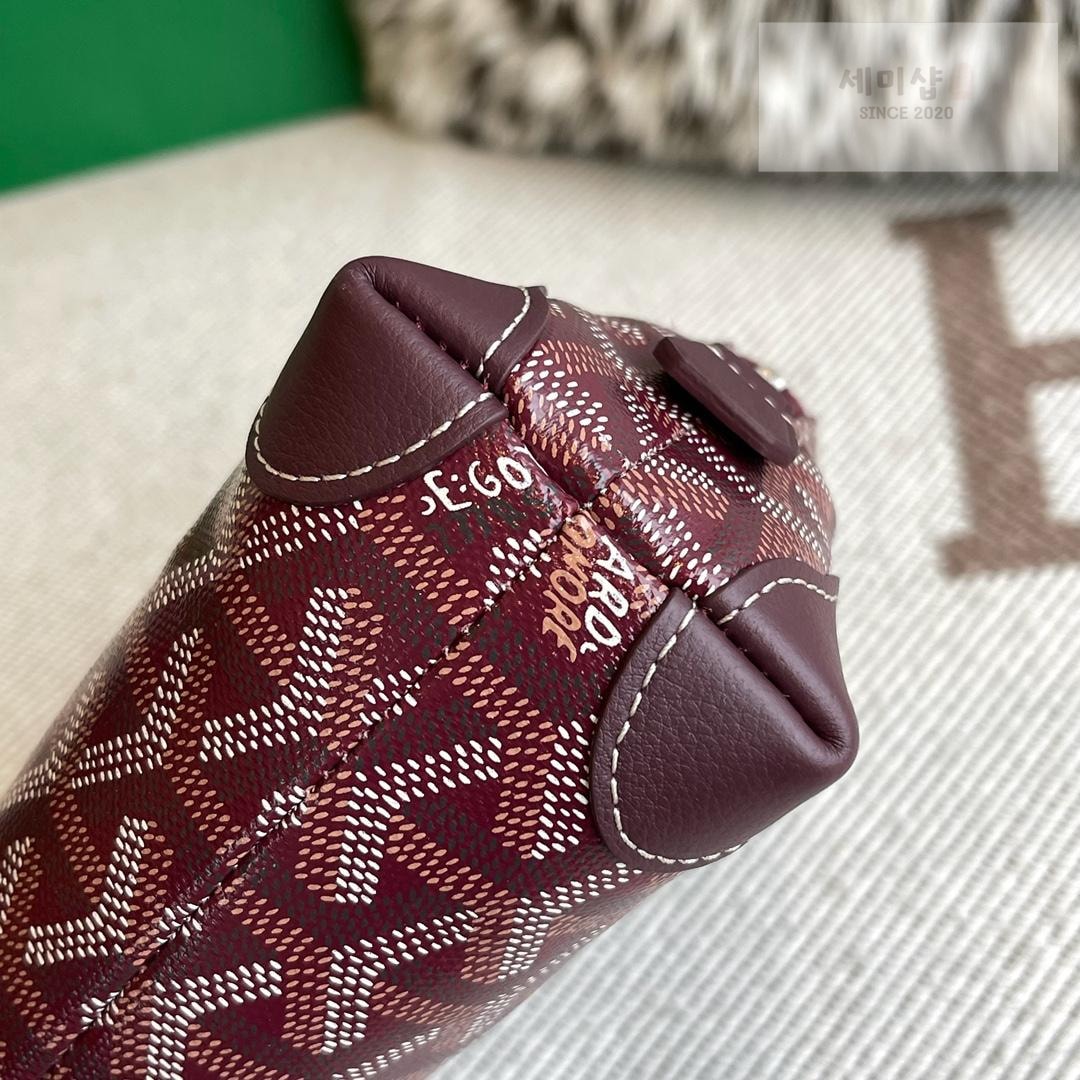 G O Y A R D Goyard Vendome Cosmetic Pouch Bag 65번 이미지