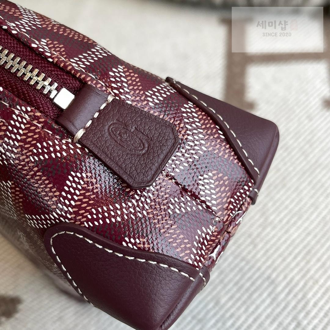 G O Y A R D Goyard Vendome Cosmetic Pouch Bag 23번 이미지