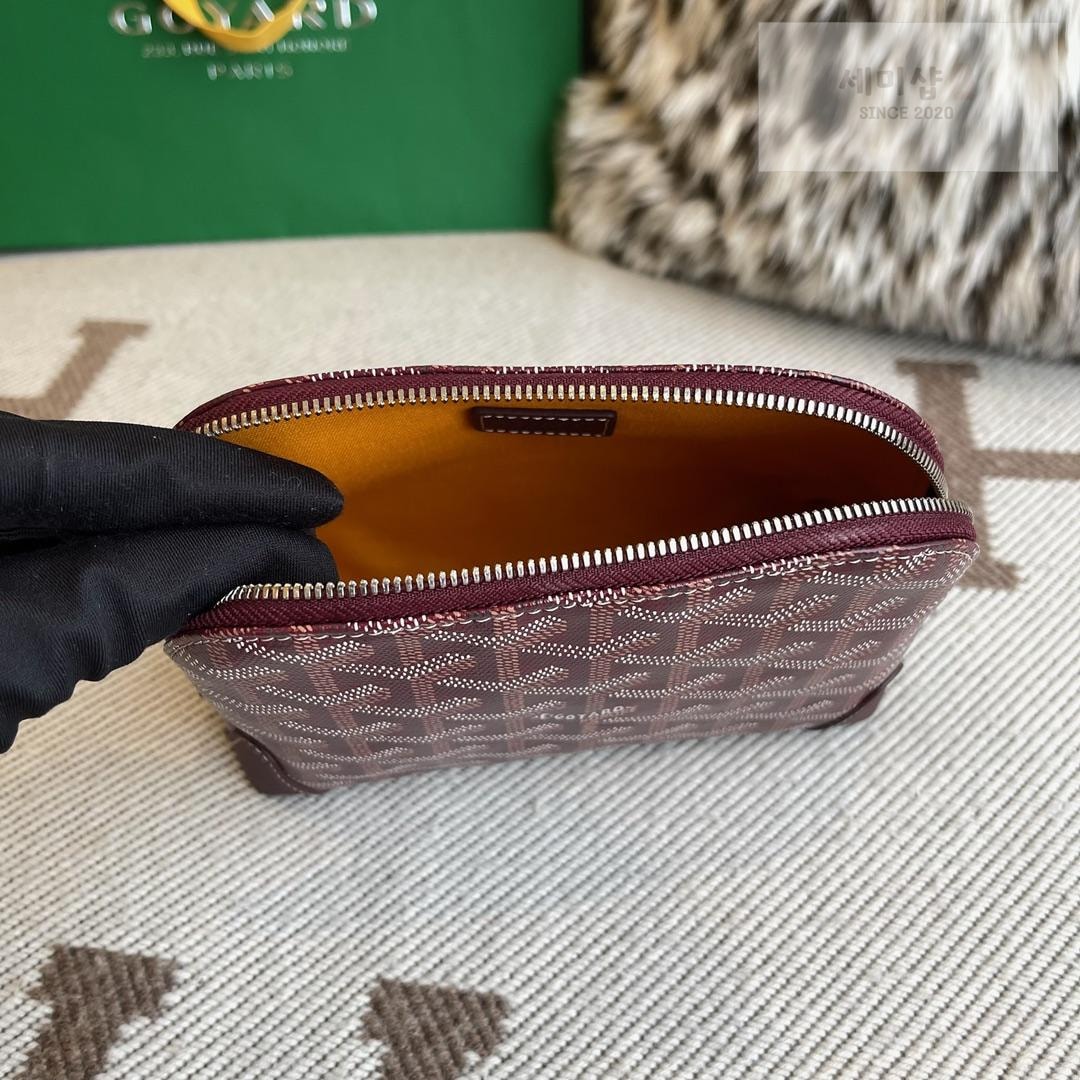 G O Y A R D Goyard Vendome Cosmetic Pouch Bag 73번 이미지