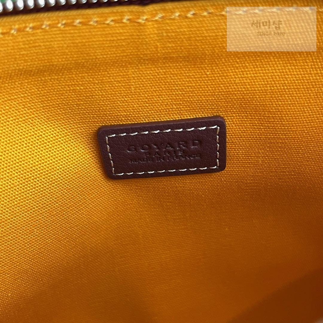 G O Y A R D Goyard Vendome Cosmetic Pouch Bag 25번 이미지