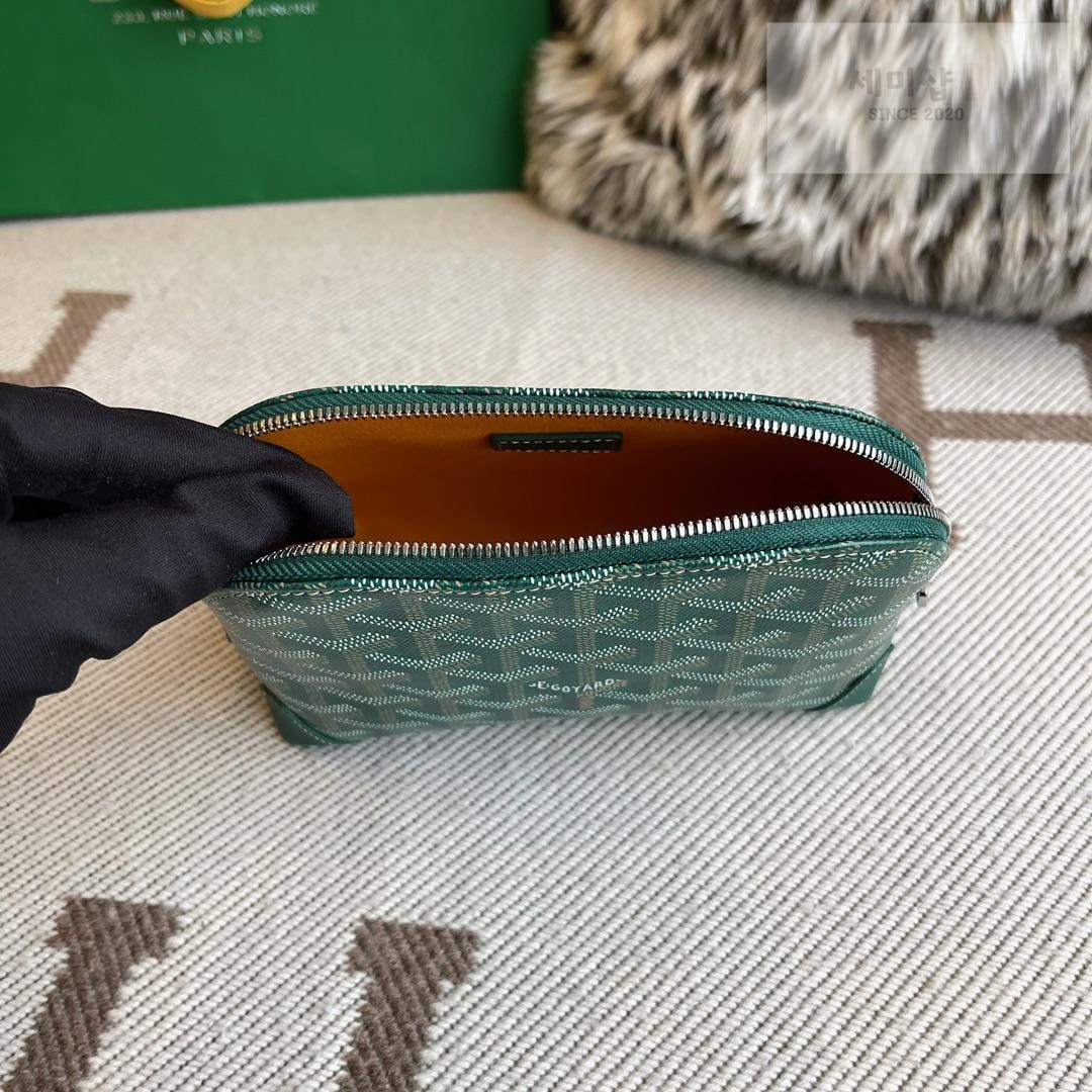 G O Y A R D Goyard Vendome Cosmetic Pouch Bag 66번 이미지