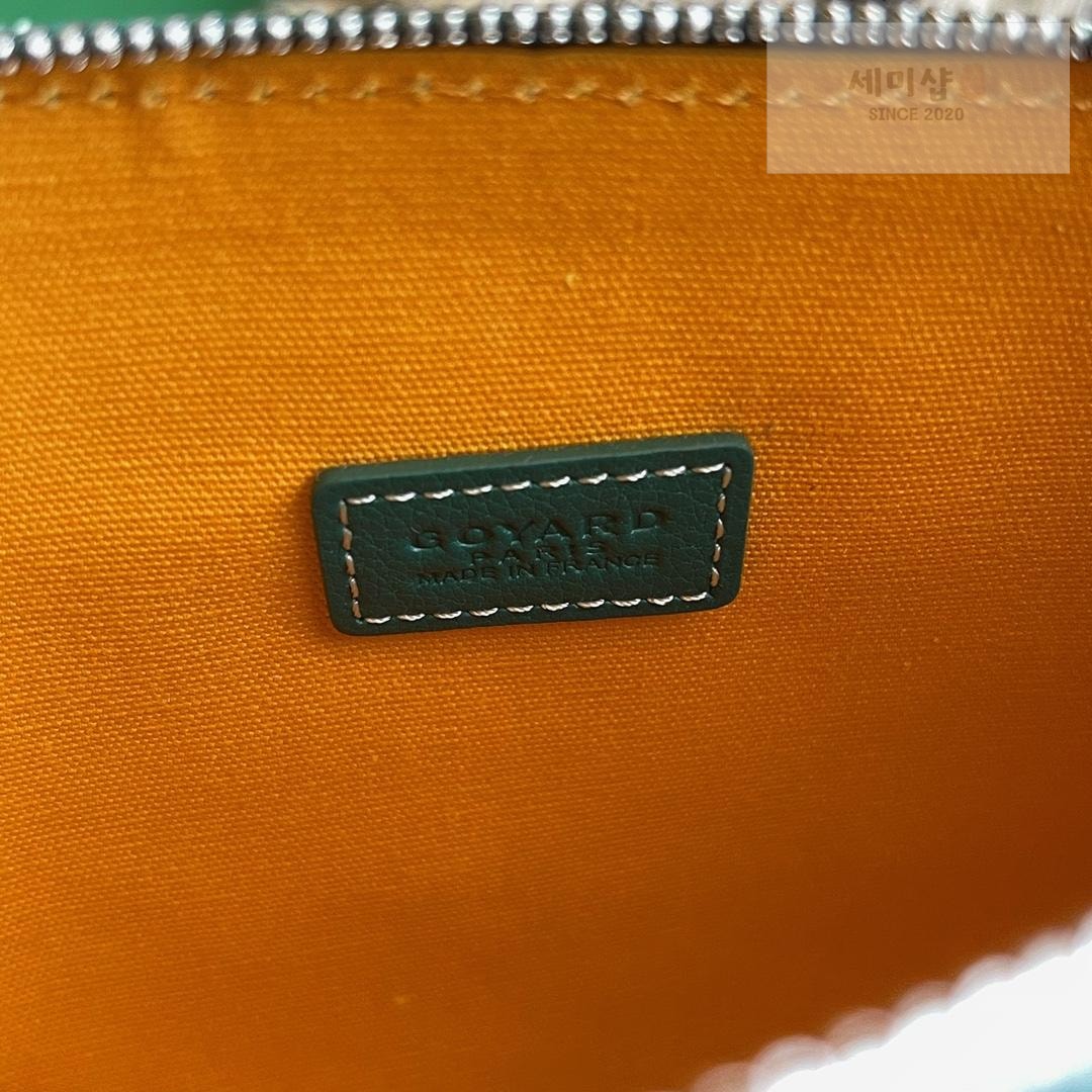 G O Y A R D Goyard Vendome Cosmetic Pouch Bag 32번 이미지