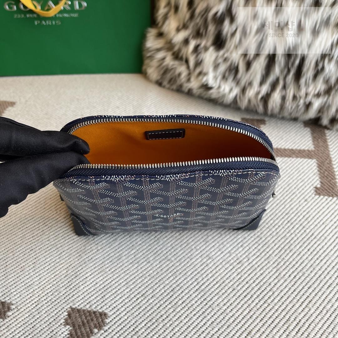 G O Y A R D Goyard Vendome Cosmetic Pouch Bag 67번 이미지