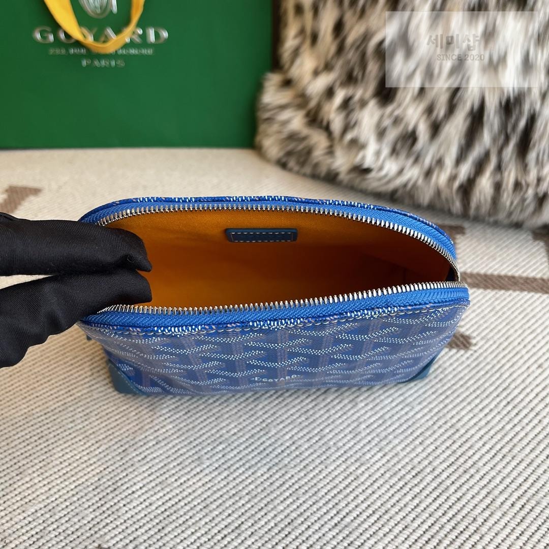 G O Y A R D Goyard Vendome Cosmetic Pouch Bag 42번 이미지