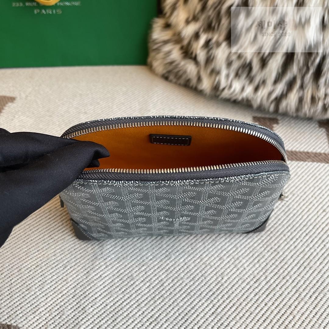 G O Y A R D Goyard Vendome Cosmetic Pouch Bag 50번 이미지