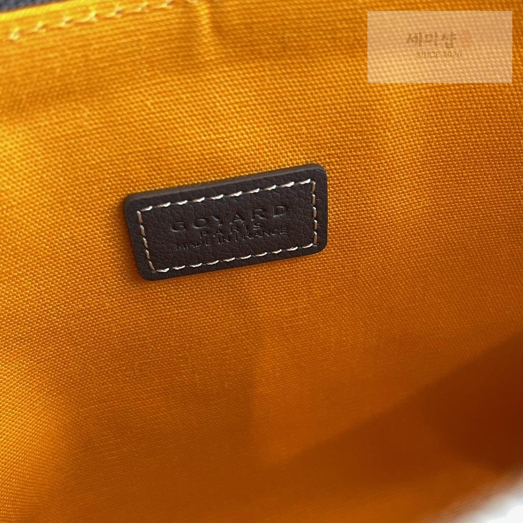 G O Y A R D Goyard Vendome Cosmetic Pouch Bag 51번 이미지