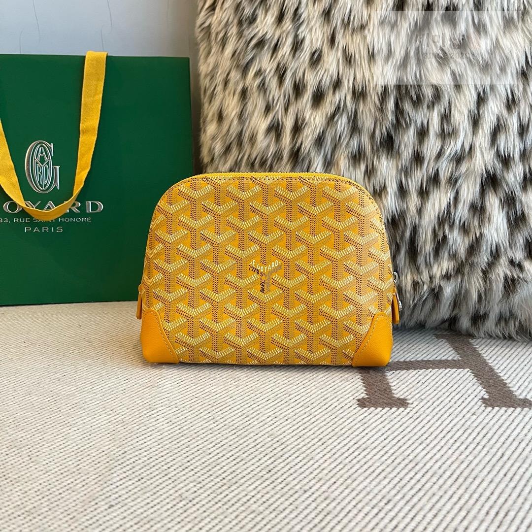 G O Y A R D Goyard Vendome Cosmetic Pouch Bag 52번 이미지