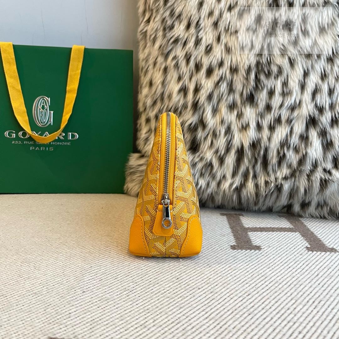 G O Y A R D Goyard Vendome Cosmetic Pouch Bag 53번 이미지