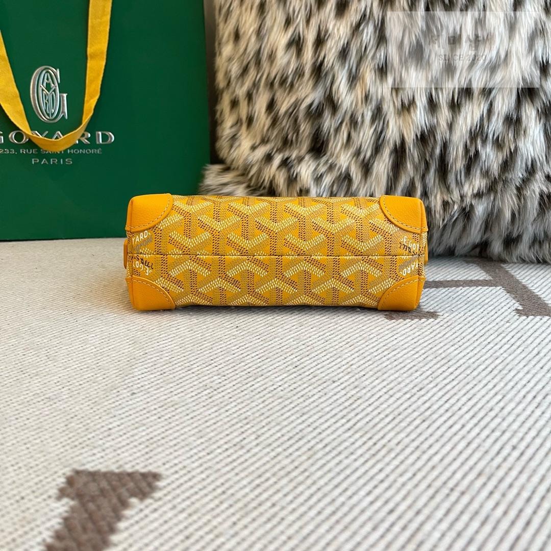 G O Y A R D Goyard Vendome Cosmetic Pouch Bag 68번 이미지