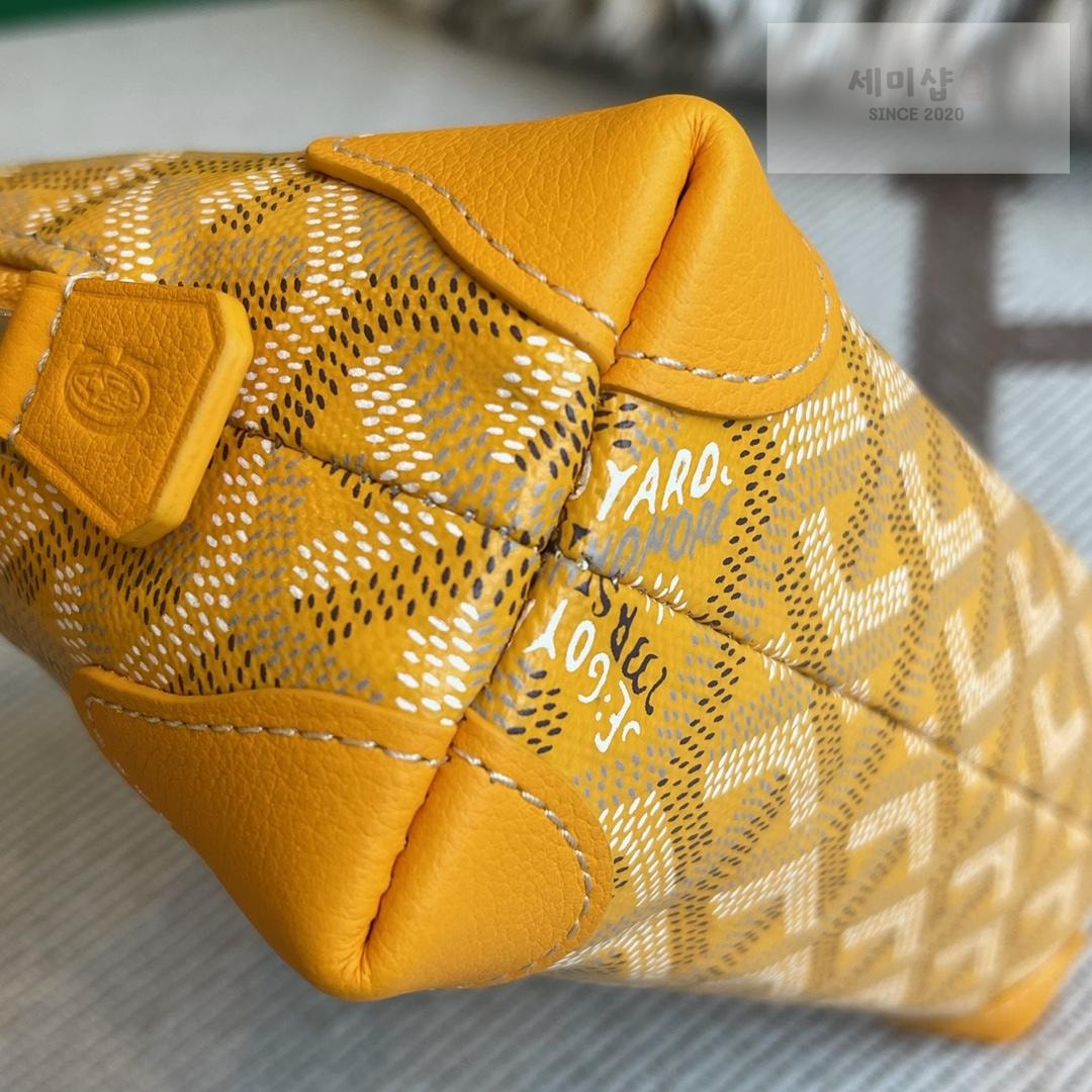 G O Y A R D Goyard Vendome Cosmetic Pouch Bag 79번 이미지