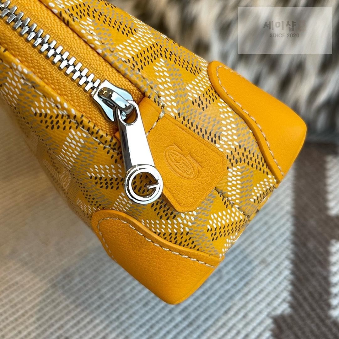 G O Y A R D Goyard Vendome Cosmetic Pouch Bag 54번 이미지