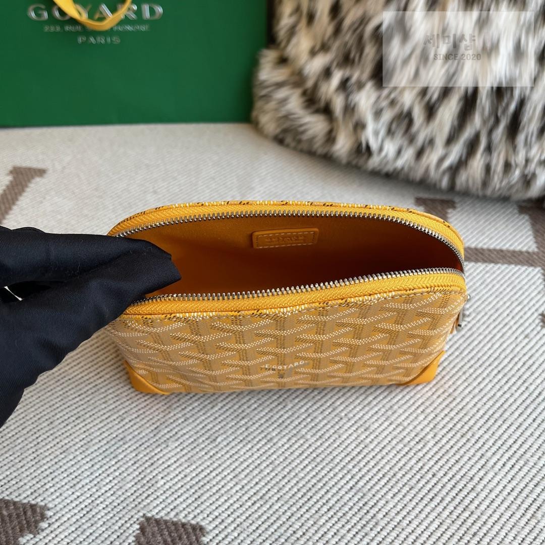 G O Y A R D Goyard Vendome Cosmetic Pouch Bag 57번 이미지