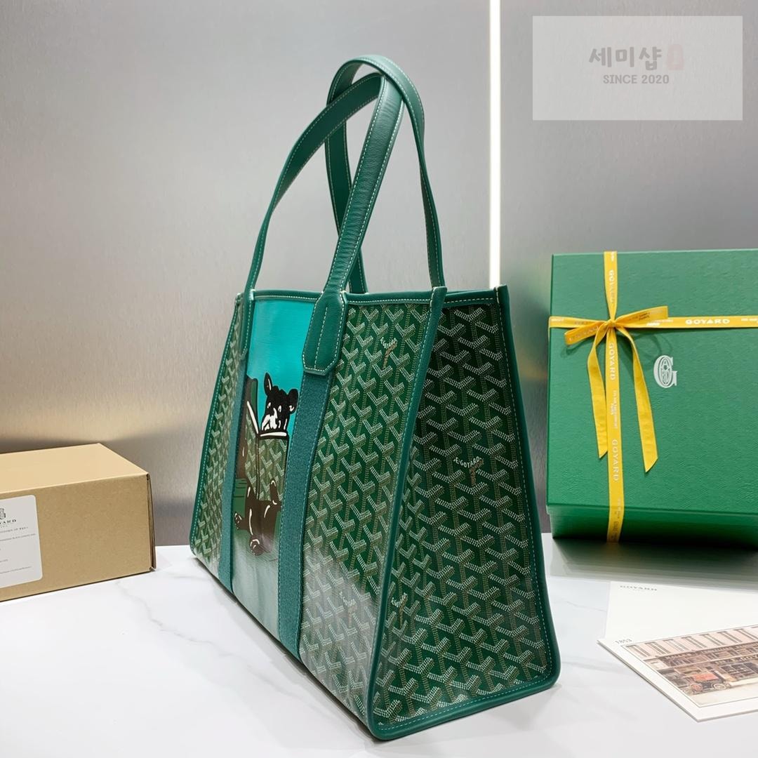 G O Y A R D Goyard Villette Bag 10번 이미지