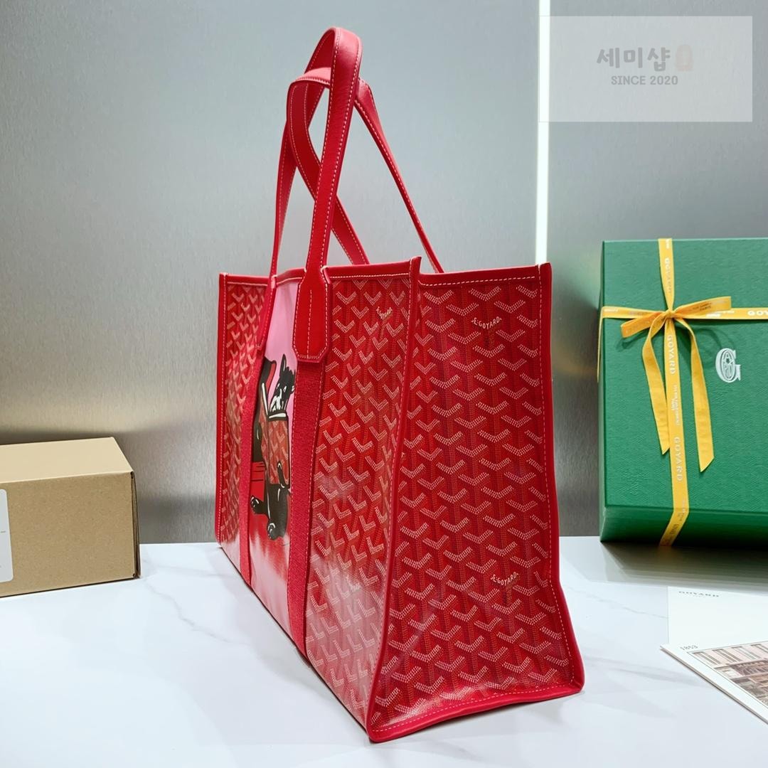 G O Y A R D Goyard Villette Bag 17번 이미지