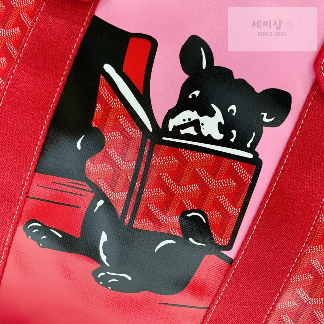 G O Y A R D Goyard Villette Bag 19번 이미지