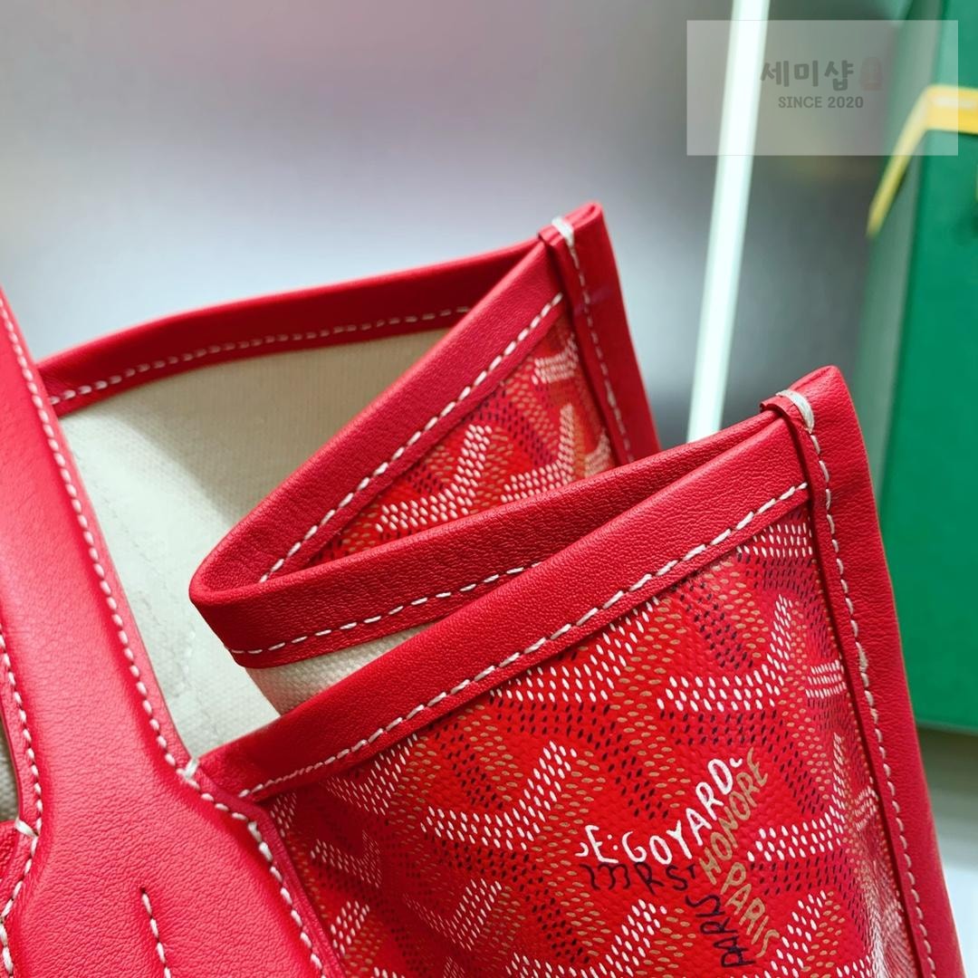 G O Y A R D Goyard Villette Bag 21번 이미지