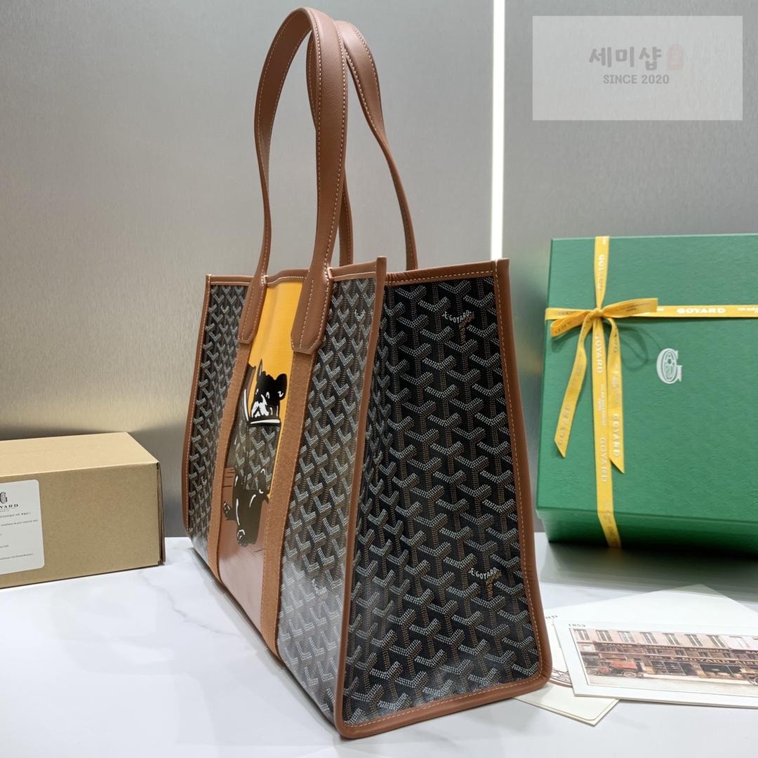 G O Y A R D Goyard Villette Bag 33번 이미지