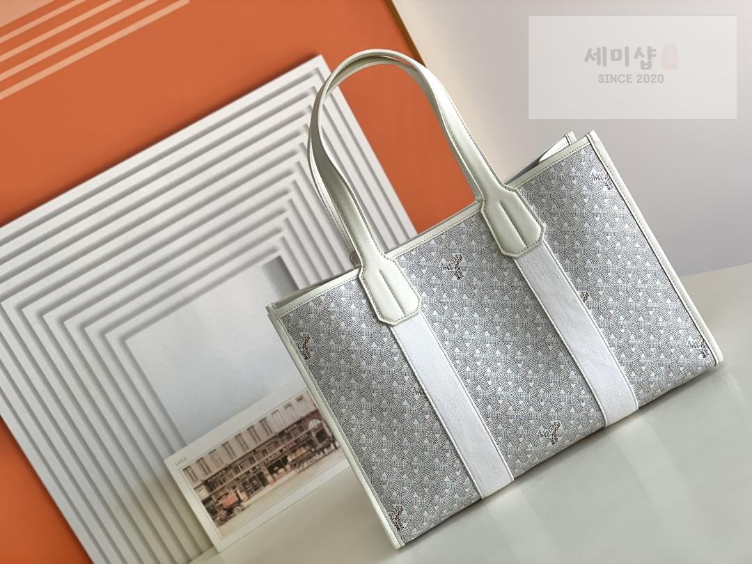 G O Y A R D Goyard Villette White Limited Bag 8번 이미지