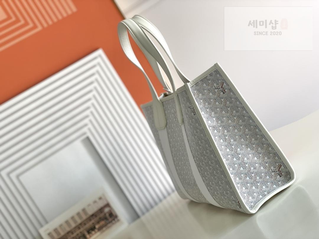 G O Y A R D Goyard Villette White Limited Bag 7번 이미지