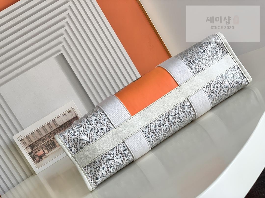 G O Y A R D Goyard Villette White Limited Bag 6번 이미지