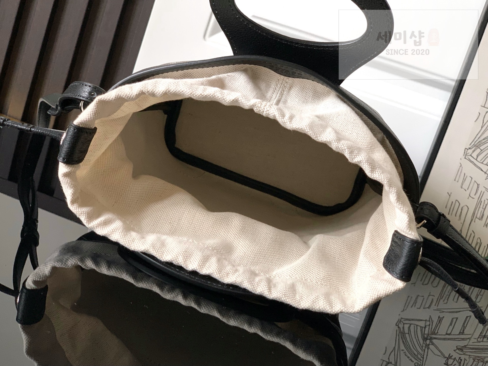 G O Y A R D 고야드 미니 벨루가 " 10 Color " 탄(브라운) Bag 27번 이미지