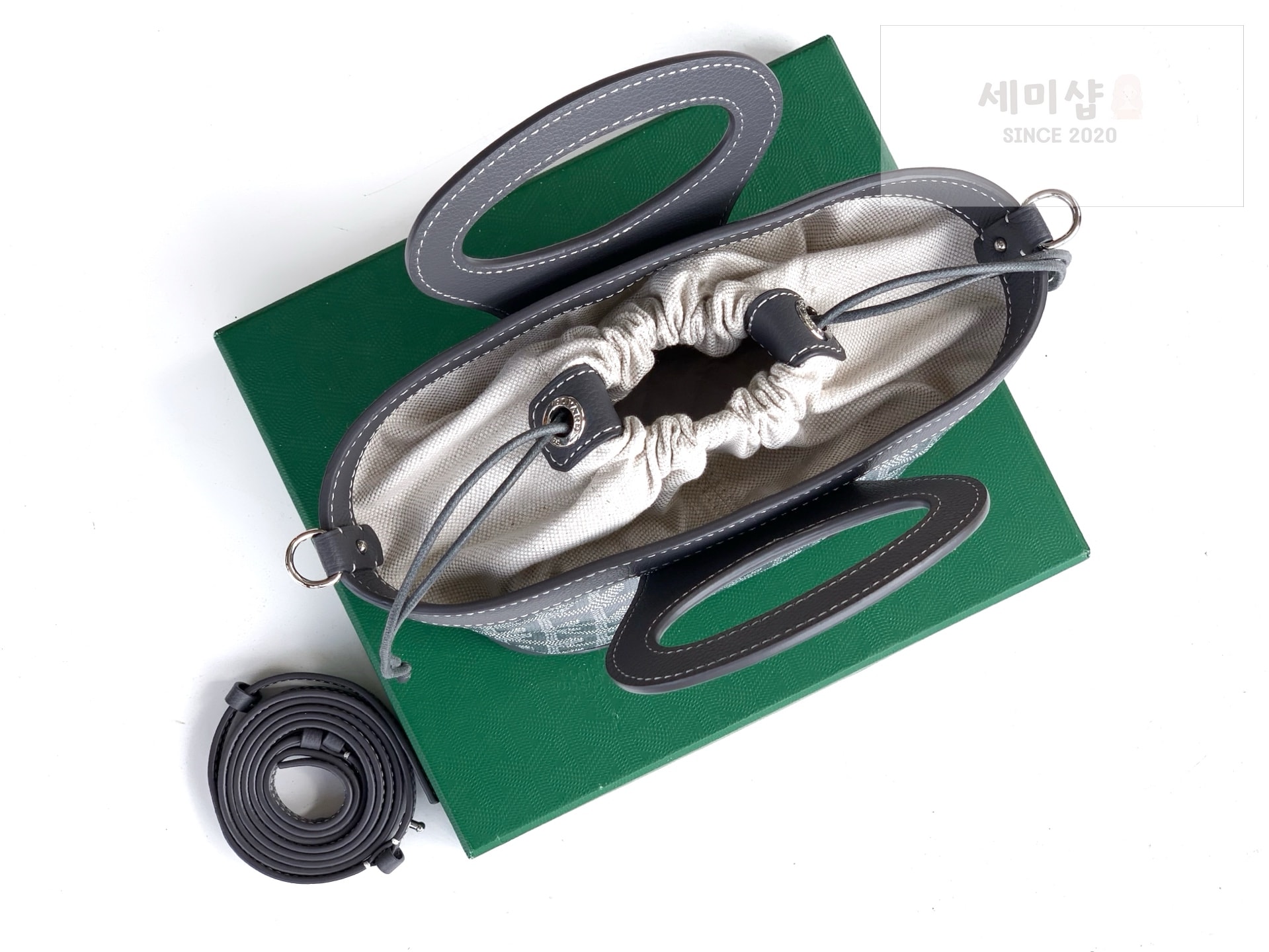 G O Y A R D 고야드 미니 벨루가 " 10 Color " 탄(브라운) Bag 35번 이미지