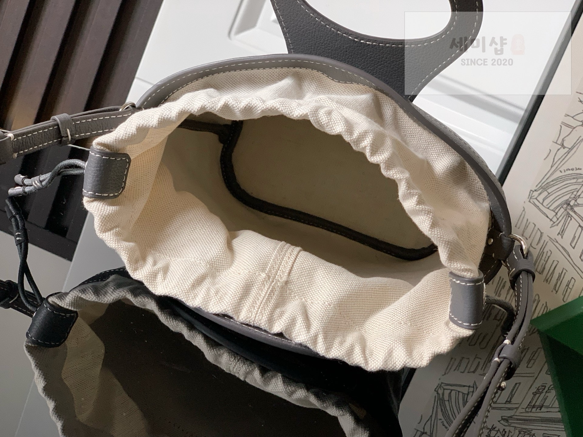 G O Y A R D 고야드 미니 벨루가 " 10 Color " 탄(브라운) Bag 36번 이미지