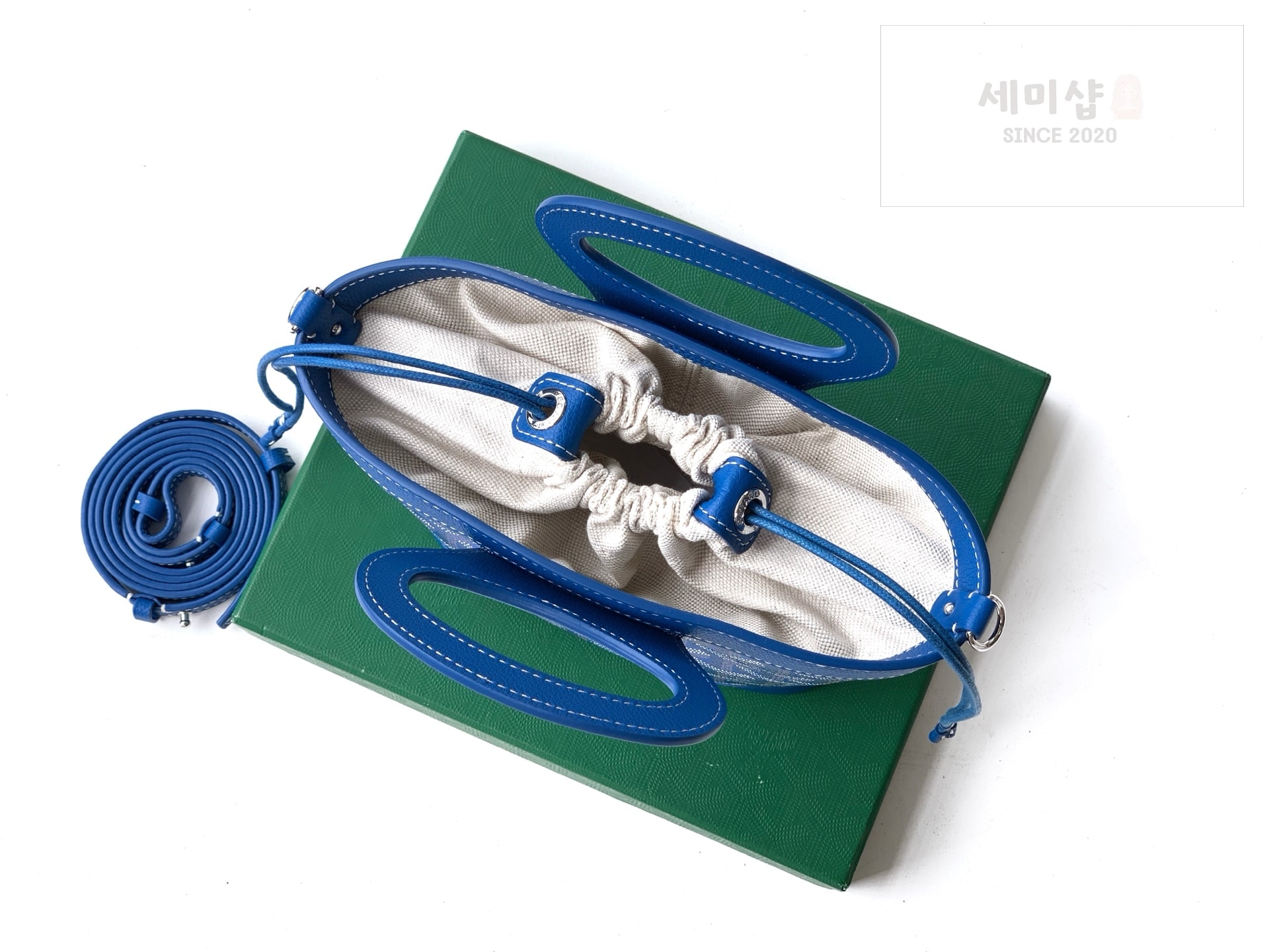 G O Y A R D 고야드 미니 벨루가 " 10 Color " 탄(브라운) Bag 70번 이미지