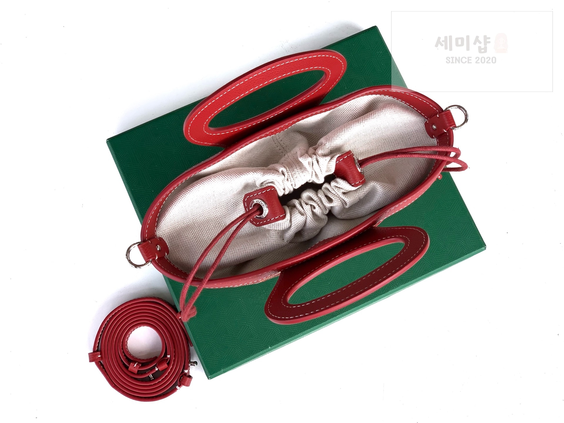 G O Y A R D 고야드 미니 벨루가 " 10 Color " 탄(브라운) Bag 88번 이미지