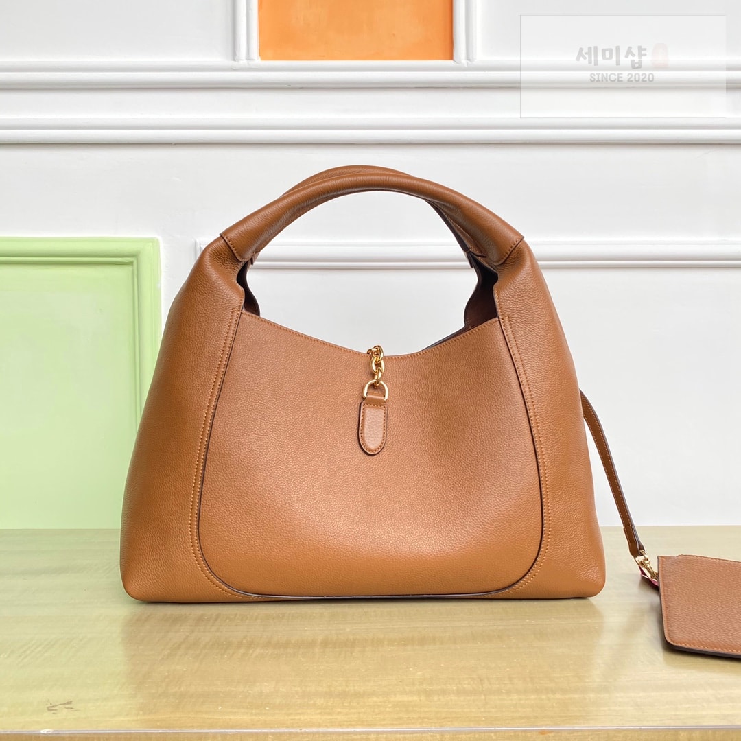 Gucci 구찌 소프트비트 맥시 숄더백 브라운 Bag 2번 이미지