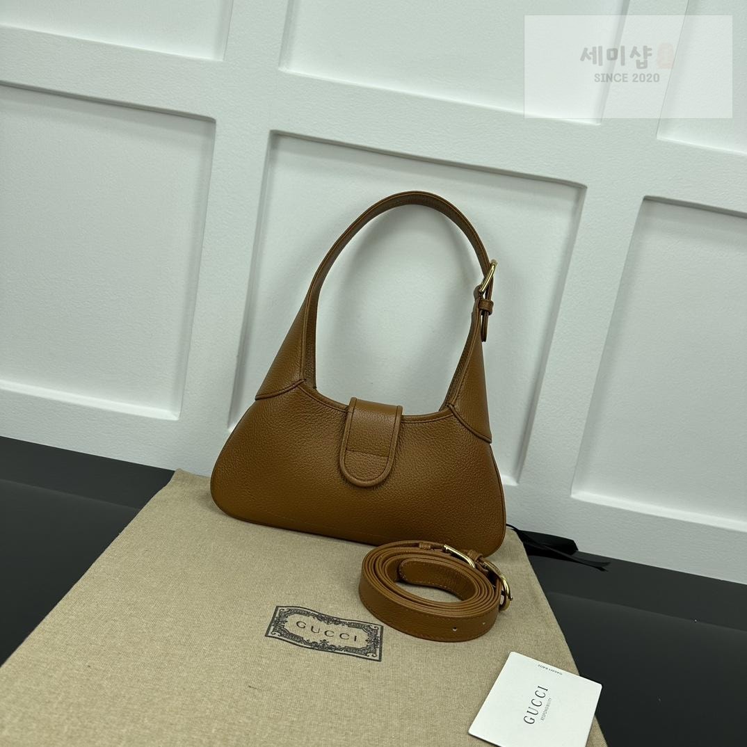 Gucci Gucci Aphrodite Crescent Shoulder Bag 26번 이미지