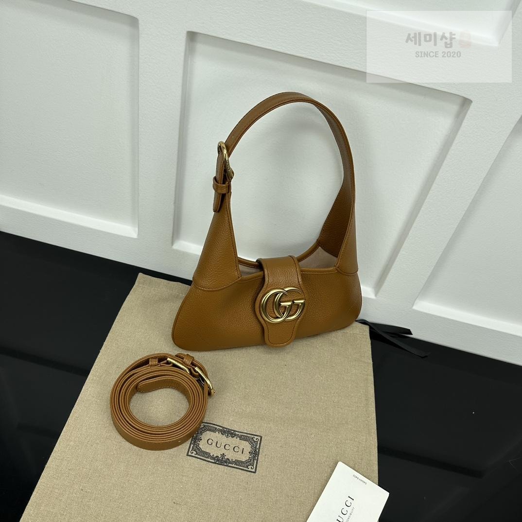 Gucci Gucci Aphrodite Crescent Shoulder Bag 2번 이미지