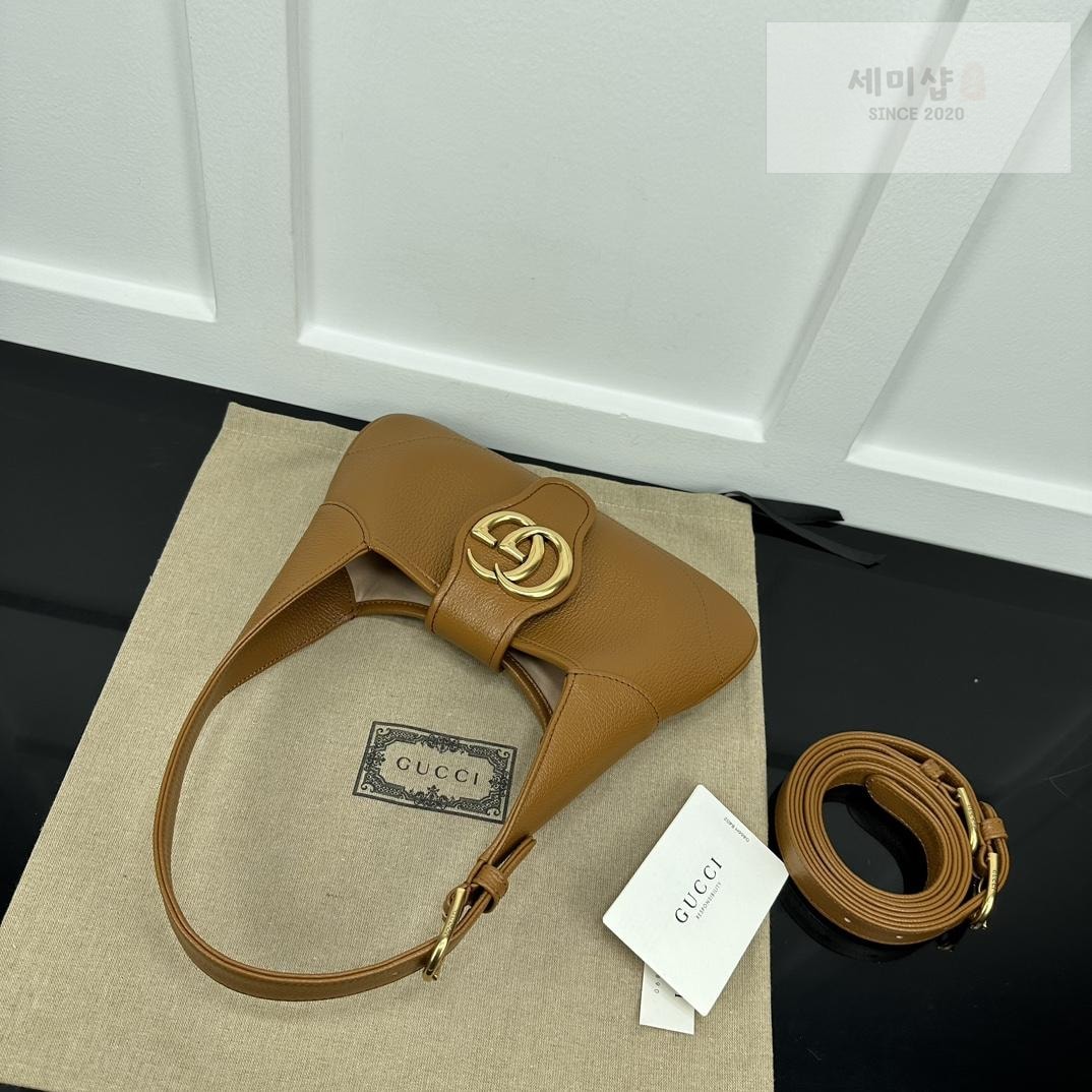 Gucci Gucci Aphrodite Crescent Shoulder Bag 3번 이미지
