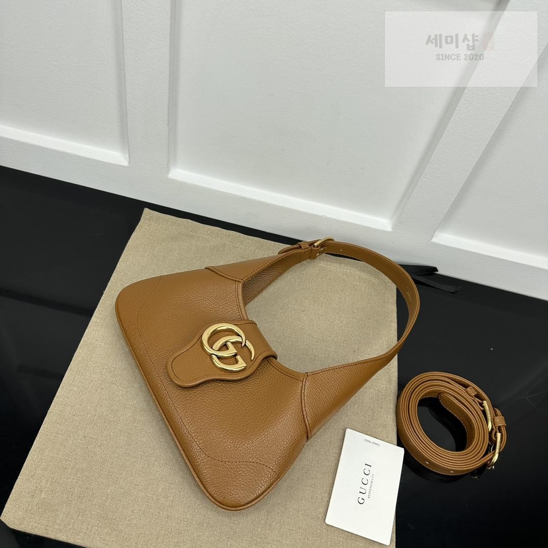 Gucci Gucci Aphrodite Crescent Shoulder Bag 4번 이미지
