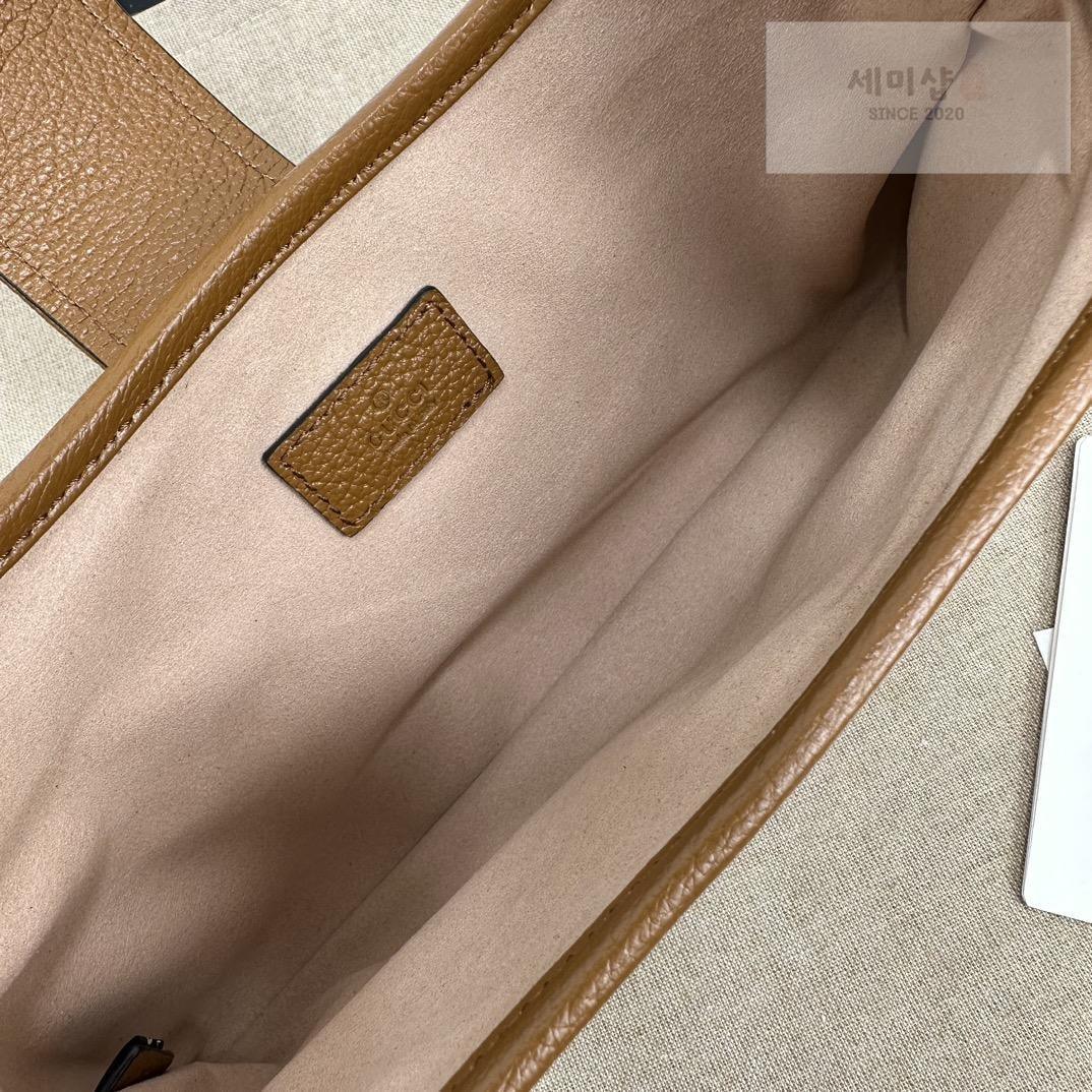 Gucci Gucci Aphrodite Crescent Shoulder Bag 7번 이미지