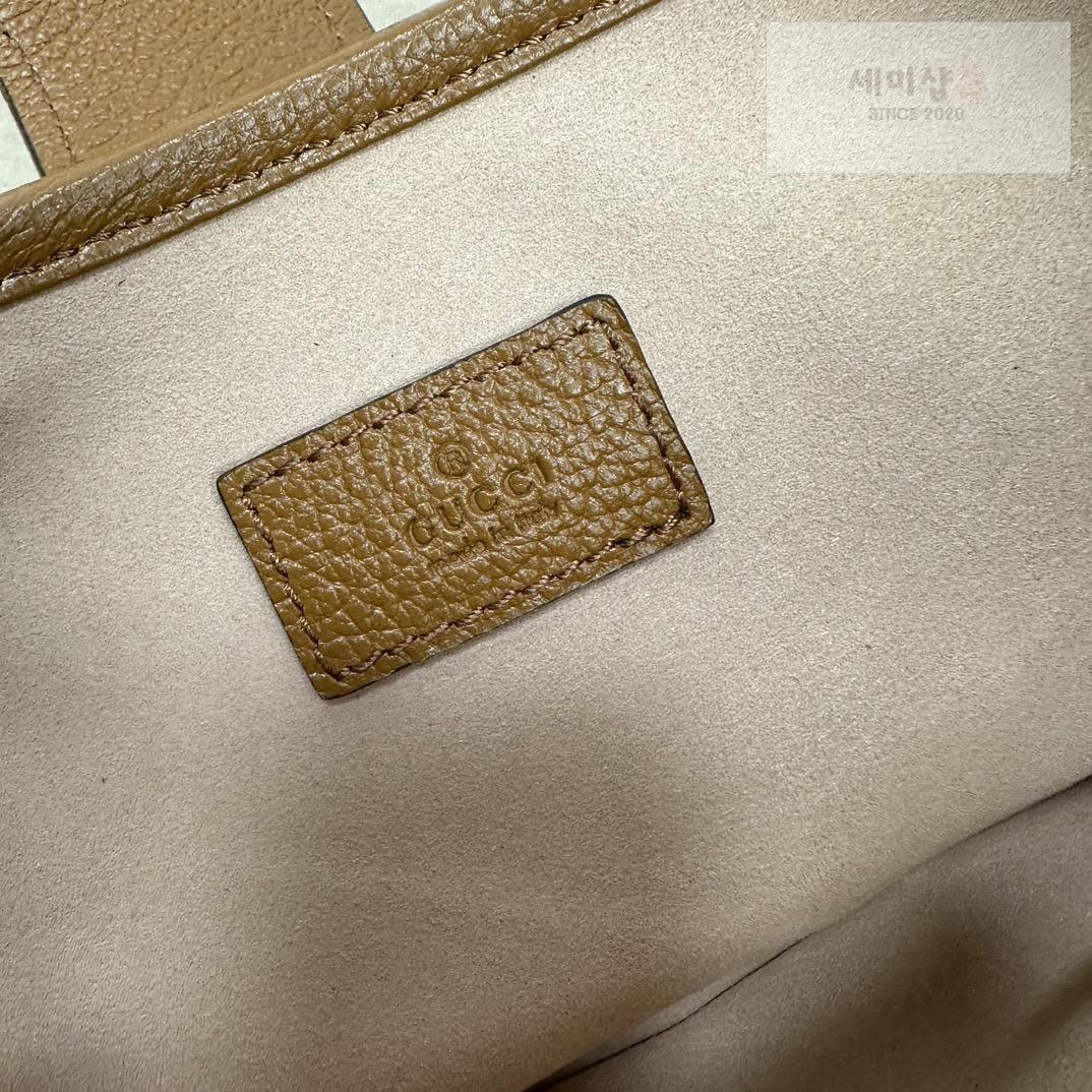 Gucci Gucci Aphrodite Crescent Shoulder Bag 8번 이미지