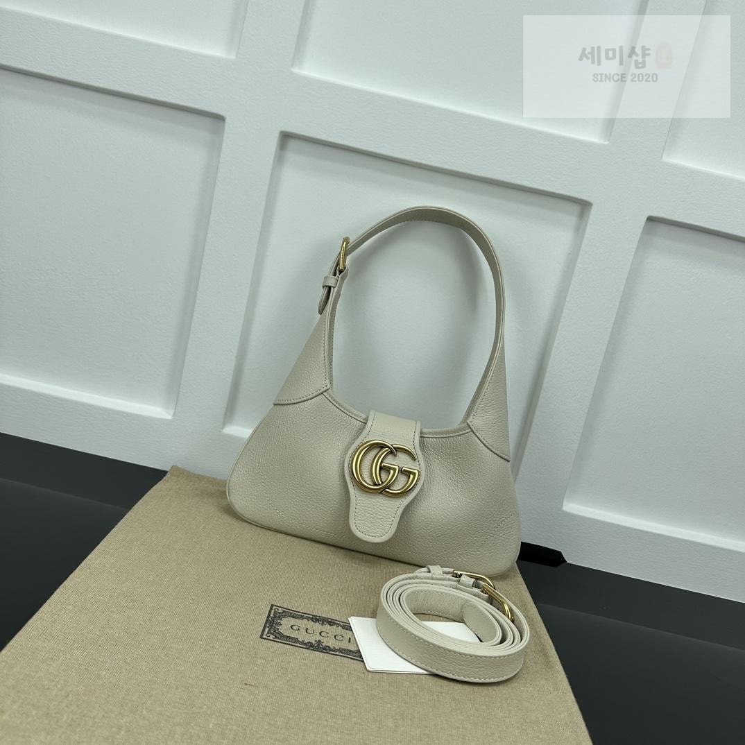 Gucci Gucci Aphrodite Crescent Shoulder Bag 9번 이미지