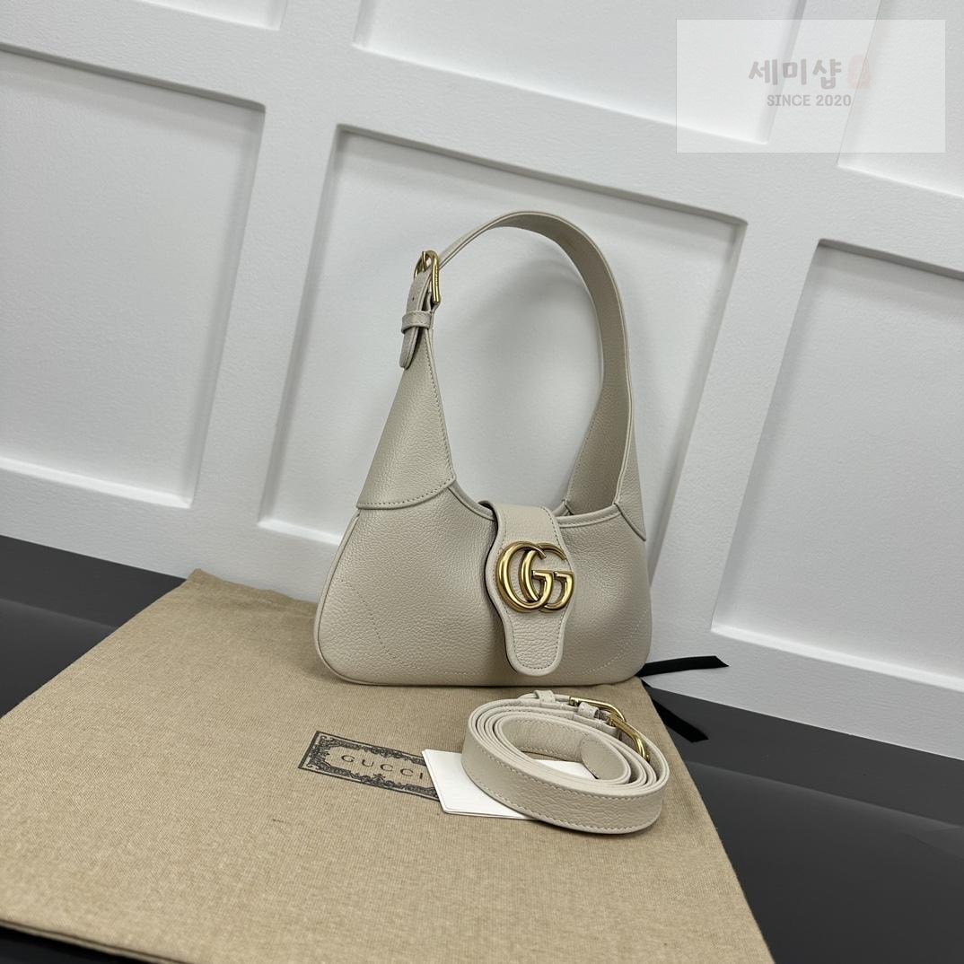 Gucci Gucci Aphrodite Crescent Shoulder Bag 22번 이미지