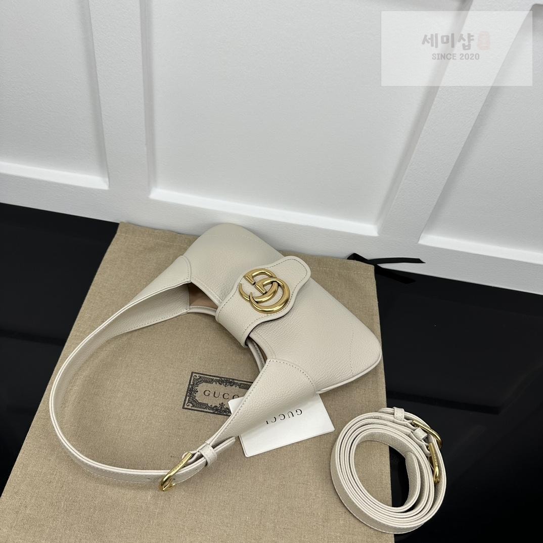 Gucci Gucci Aphrodite Crescent Shoulder Bag 24번 이미지