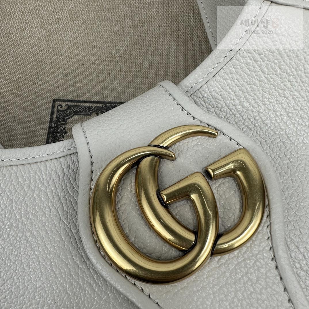 Gucci Gucci Aphrodite Crescent Shoulder Bag 11번 이미지