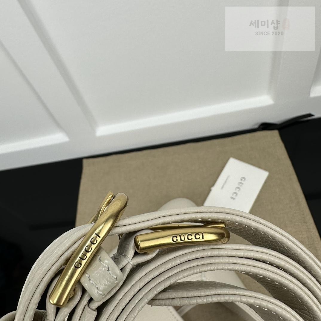 Gucci Gucci Aphrodite Crescent Shoulder Bag 12번 이미지