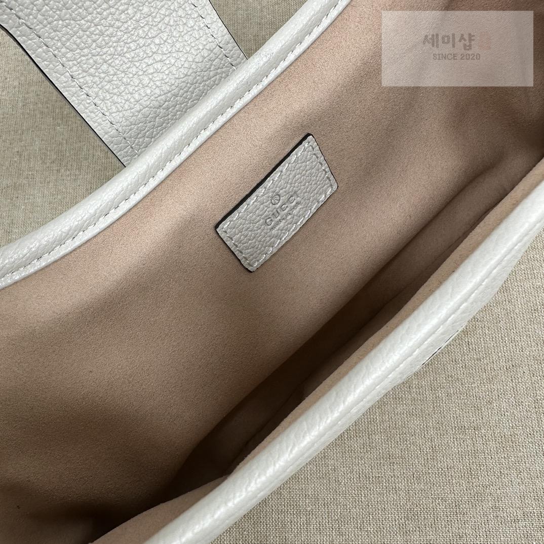 Gucci Gucci Aphrodite Crescent Shoulder Bag 13번 이미지