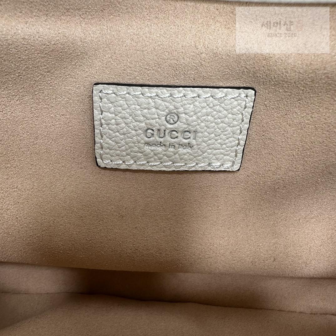 Gucci Gucci Aphrodite Crescent Shoulder Bag 23번 이미지