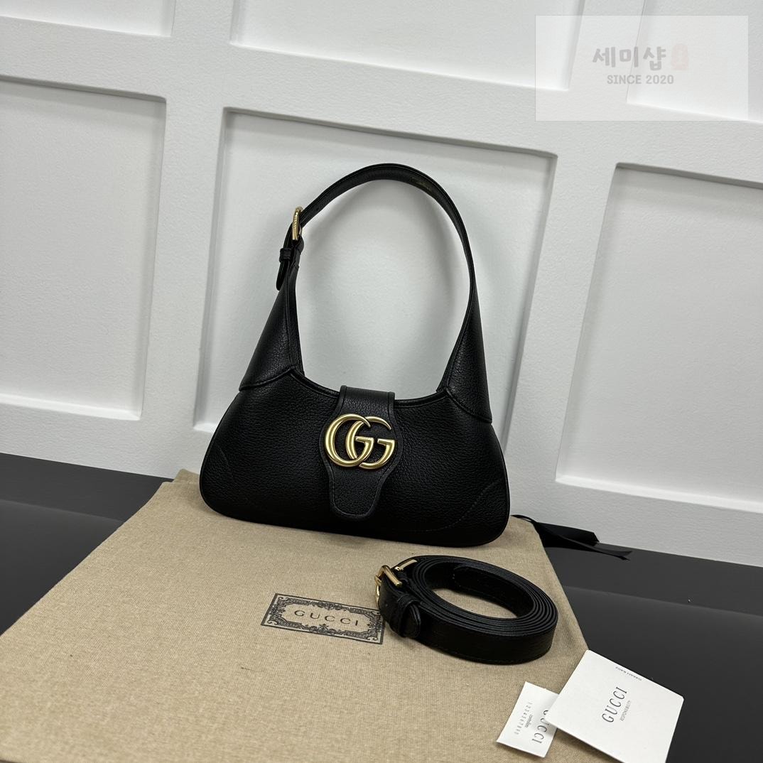 Gucci Gucci Aphrodite Crescent Shoulder Bag 14번 이미지