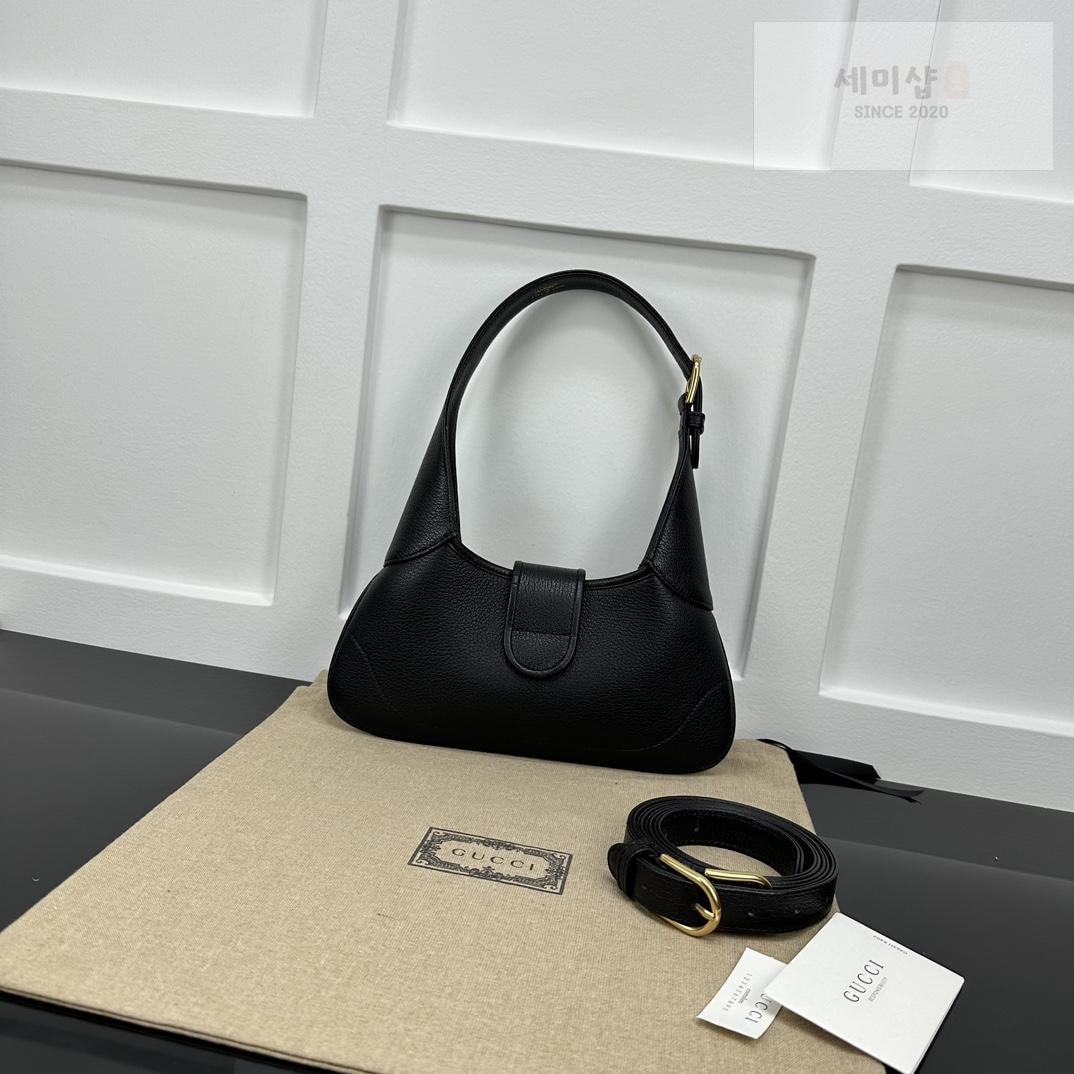 Gucci Gucci Aphrodite Crescent Shoulder Bag 15번 이미지