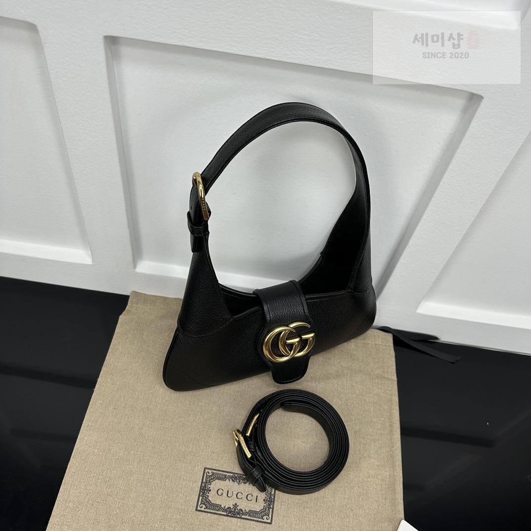 Gucci Gucci Aphrodite Crescent Shoulder Bag 16번 이미지