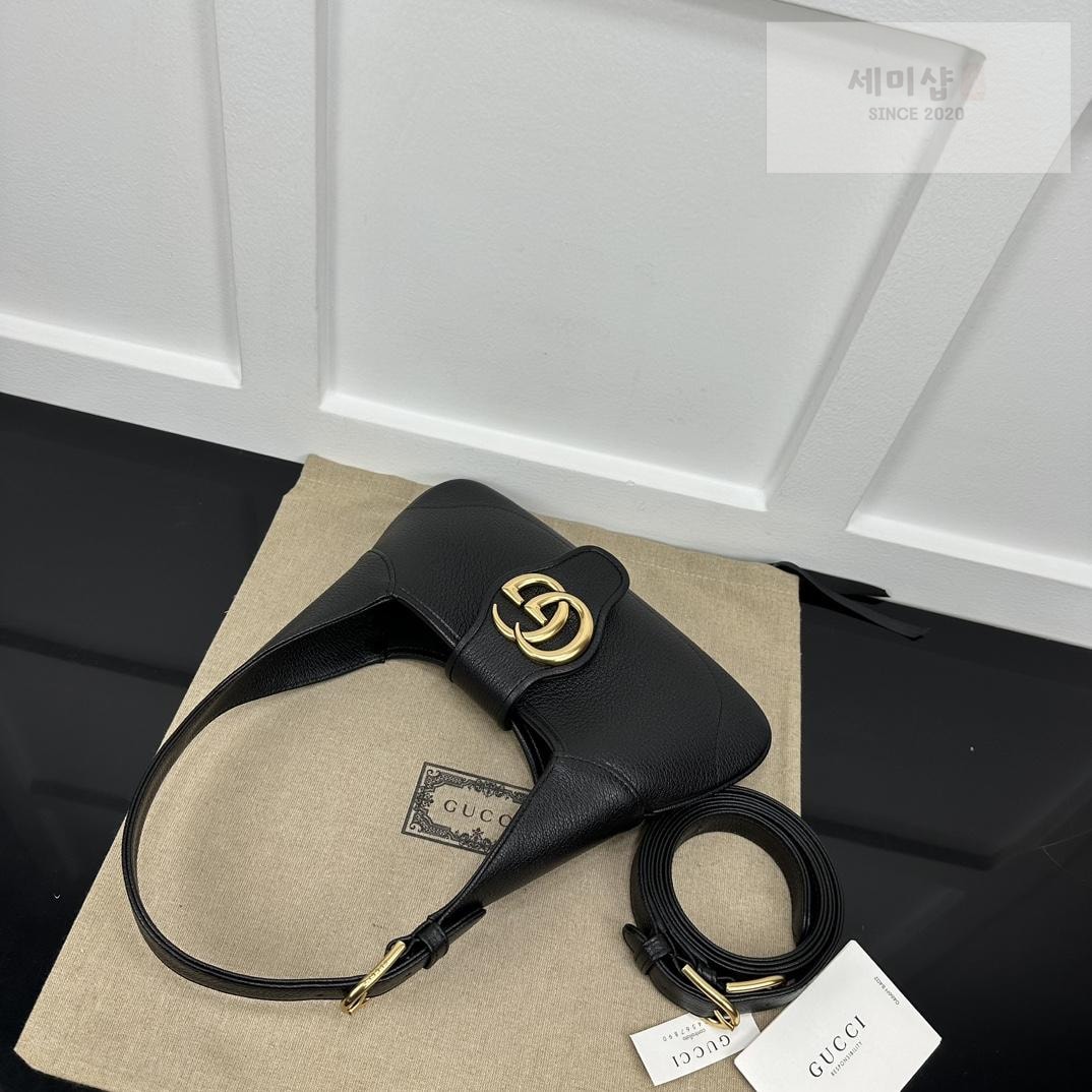 Gucci Gucci Aphrodite Crescent Shoulder Bag 17번 이미지