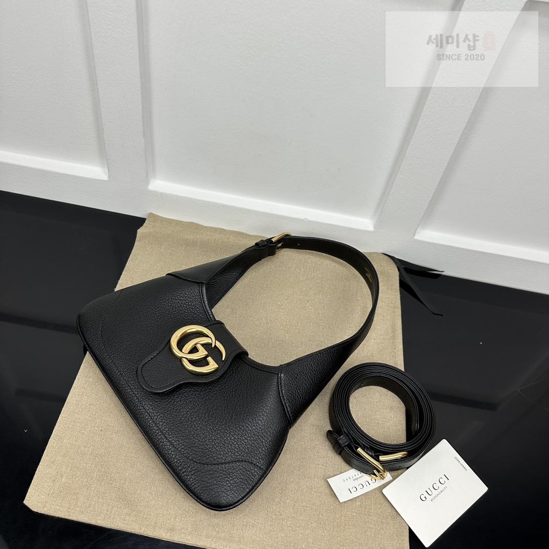 Gucci Gucci Aphrodite Crescent Shoulder Bag 18번 이미지