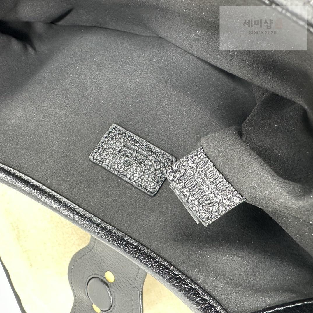 Gucci Gucci Aphrodite Crescent Shoulder Bag 21번 이미지